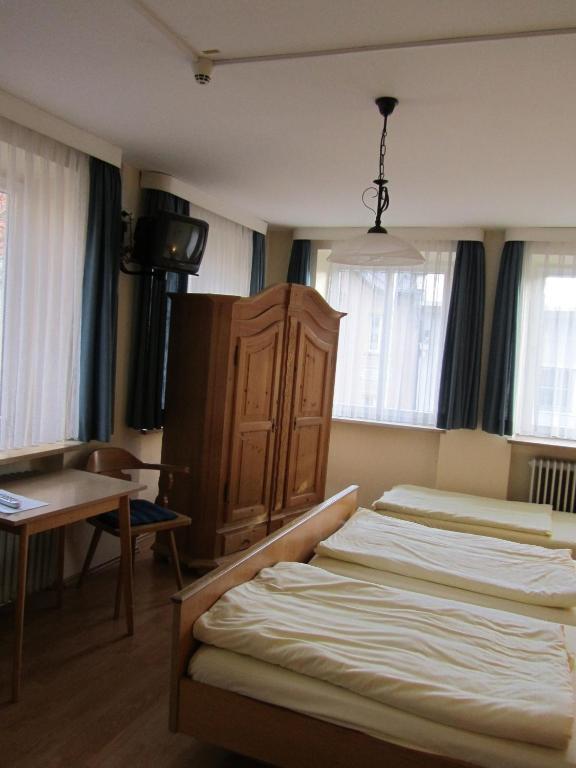 Hotel Gasthof Humplbrau Wolfratshausen Habitación foto